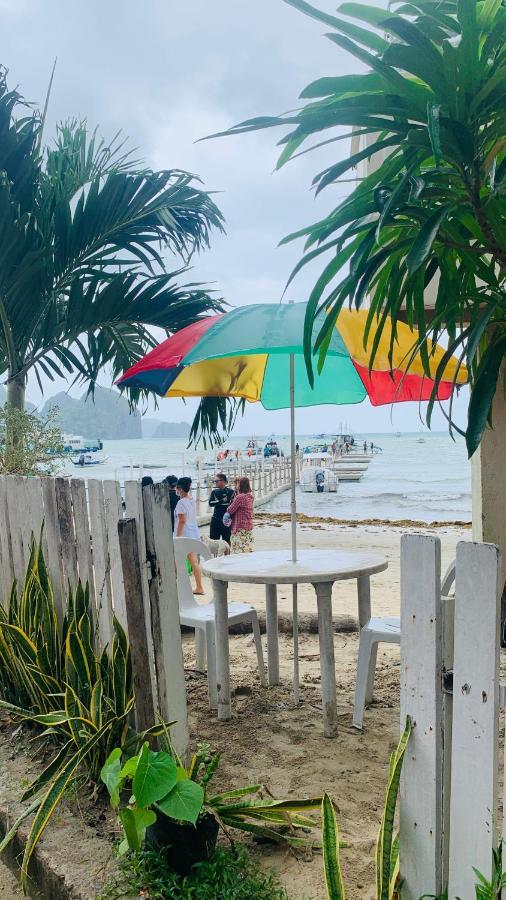 Anang Balay Turista Bed and Breakfast El Nido Esterno foto