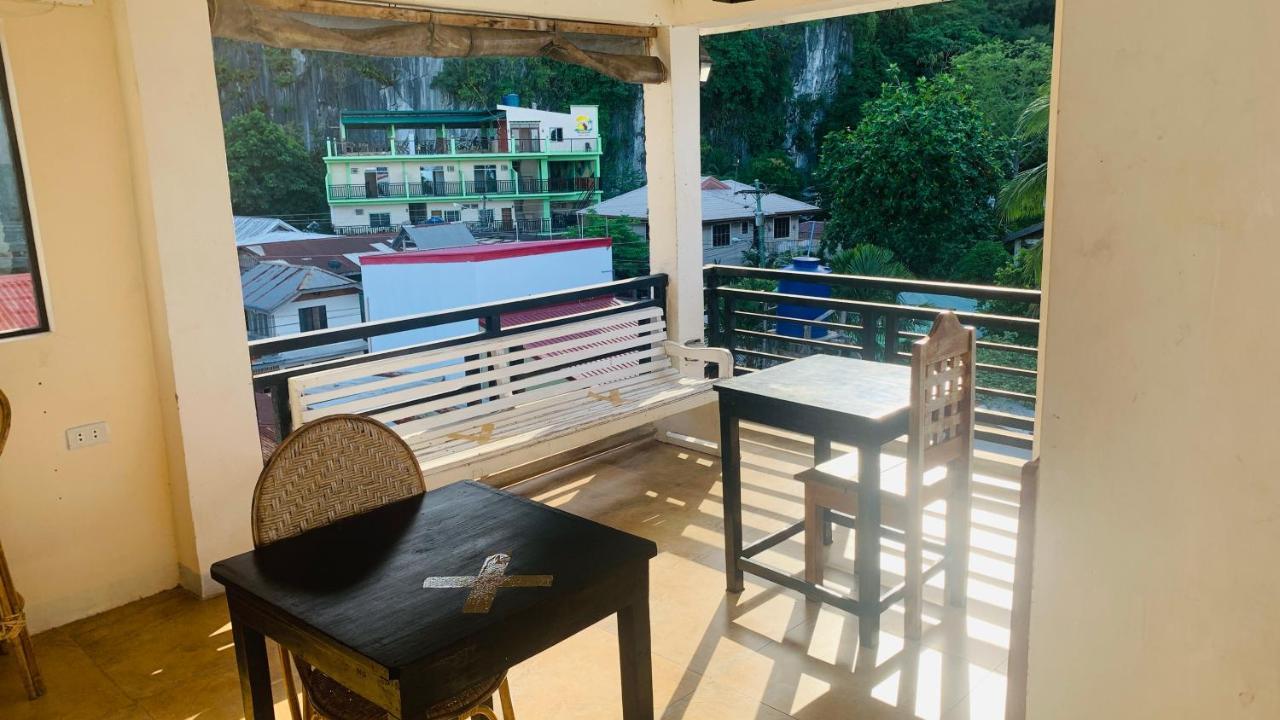 Anang Balay Turista Bed and Breakfast El Nido Esterno foto