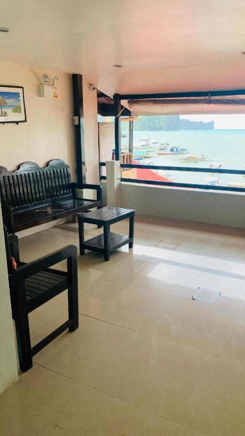 Anang Balay Turista Bed and Breakfast El Nido Esterno foto