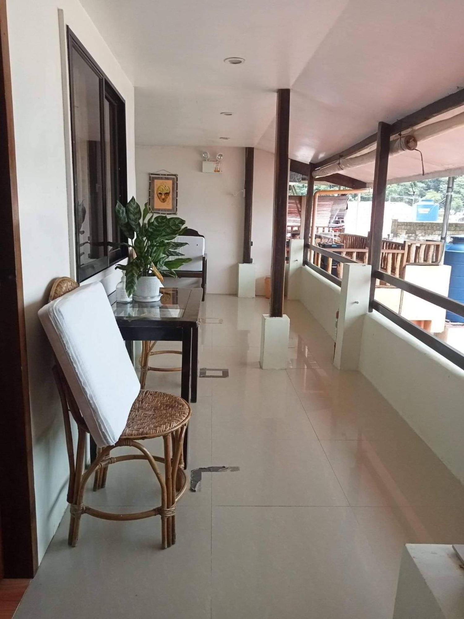 Anang Balay Turista Bed and Breakfast El Nido Esterno foto